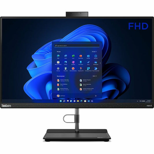 All in One Lenovo neo 30a 22 21,5" Intel Core i5-1240P 8 GB RAM 256 GB 256 GB SSD 8 GB 24"