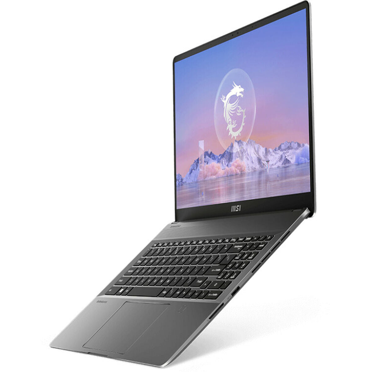 Laptop MSI Creator Z16 HX Studio B13VETO-047XES Qwerty in Spagnolo 1 TB SSD 16" Intel Core i7-13700HX 32 GB RAM