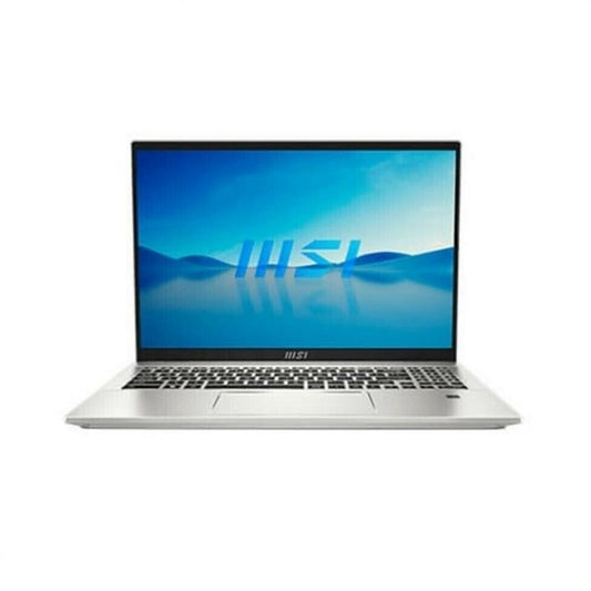 Laptop MSI Stealth 16 Studio A13 3VF-043XES Qwerty in Spagnolo 16" Intel Core i7-13700H 16 GB RAM 8 GB RAM 1 TB SSD