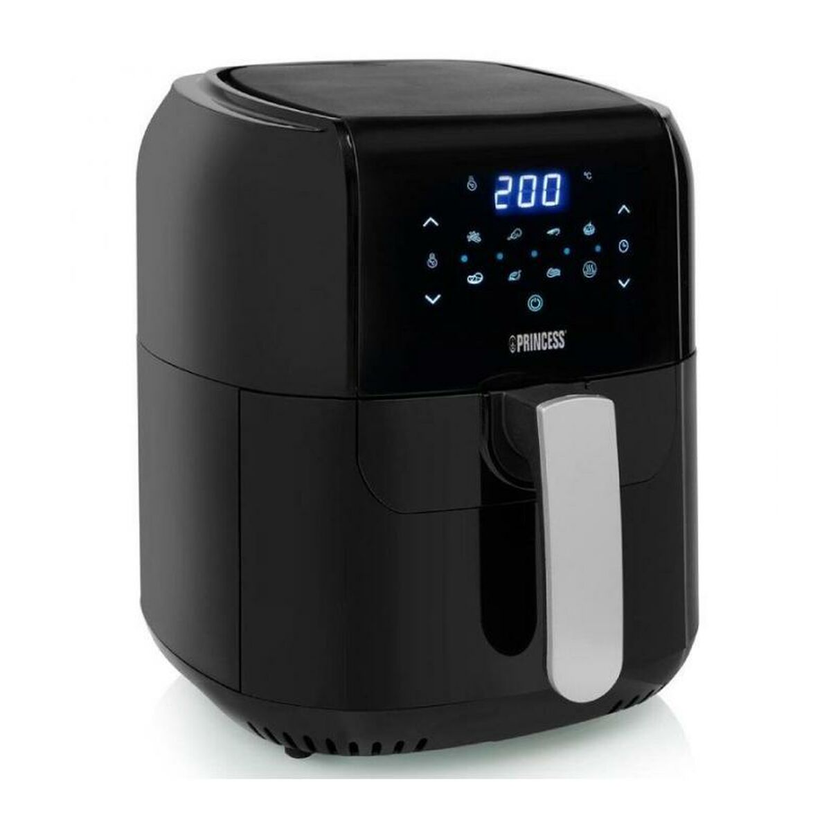 Friggitrice Princess 183029 Nero 1400 W