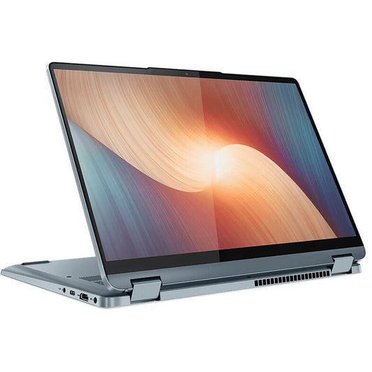 Laptop Lenovo IdeaPad Flex 5 14ALC7 Qwerty in Spagnolo 14" Ryzen 7 5700U 16 GB RAM 512 GB SSD