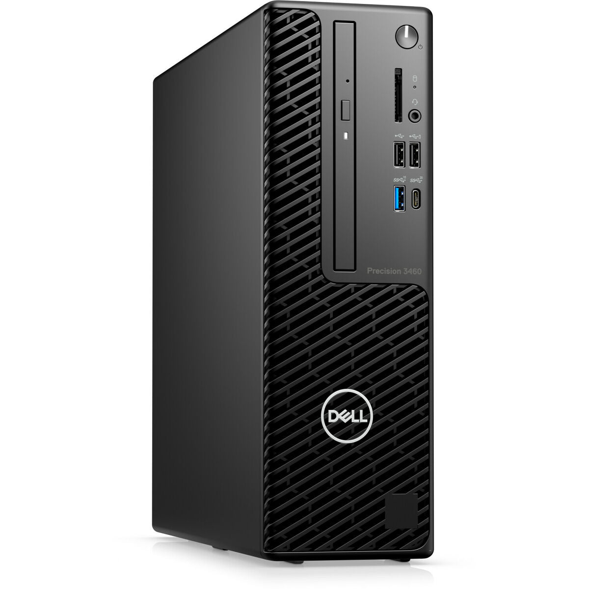 PC da Tavolo Dell Precision 3460 SFF NVIDIA Quadro T1000 4GB GDDR6 Intel Core i7-13700 16 GB RAM 512 GB 512 GB SSD