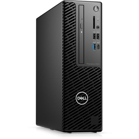 PC da Tavolo Dell Precision 3460 SFF NVIDIA Quadro T1000 4GB GDDR6 Intel Core i7-13700 16 GB RAM 512 GB 512 GB SSD