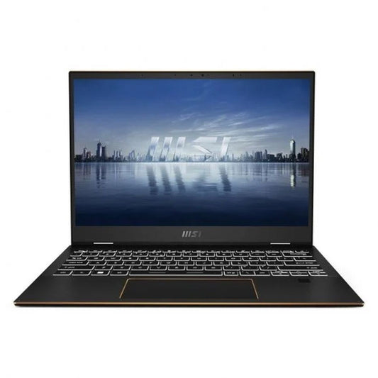 Laptop MSI Summit E13 Flip Evo A13MT-087ES Qwerty in Spagnolo 13,4" Intel Core i7-1360P 32 GB RAM 1 TB SSD