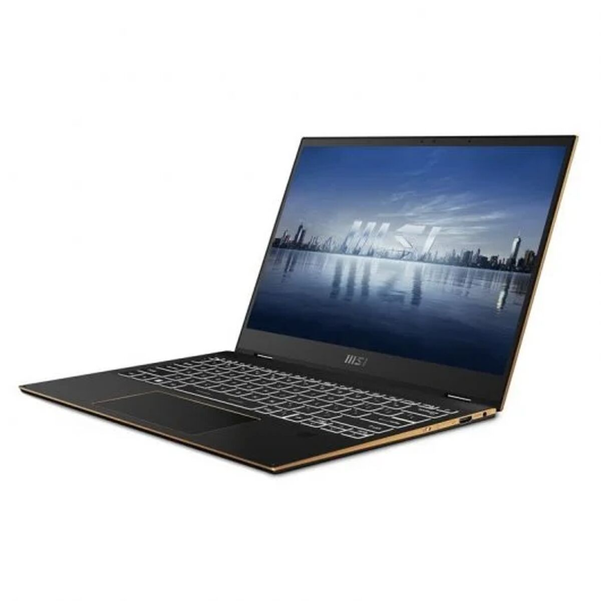 Laptop MSI Summit E13 Flip Evo A13MT-087ES Qwerty in Spagnolo 13,4" Intel Core i7-1360P 32 GB RAM 1 TB SSD