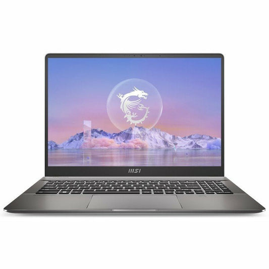 Laptop MSI Creator Z16 HX Studio B13VGTO-033ES 16" Intel Core i7-13700HX 32 GB RAM 1 TB SSD Nvidia Geforce RTX 4070 Qwerty in Sp