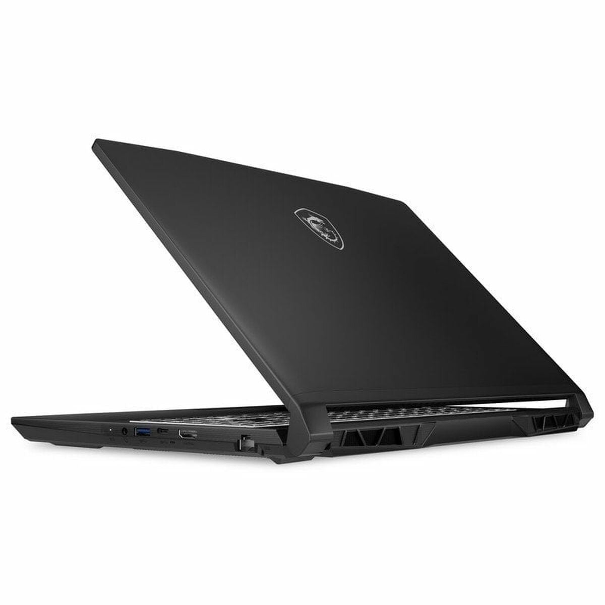 Laptop MSI Creator M16 B13UDX-687XES 16" Intel Core i7-13700H 16 GB RAM 1 TB SSD NVIDIA GeForce RTX 3050 Qwerty in Spagnolo