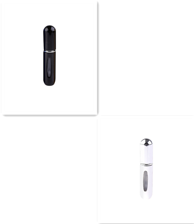 Mini atomizzatore portatile da viaggio per profumo