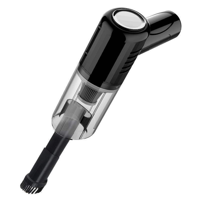 Dogs and Cats Pet Hair Vacuum Dry and Wet Dual-use Portable Car Vacuum Cleaner Pet Hair Removal Supplies 
