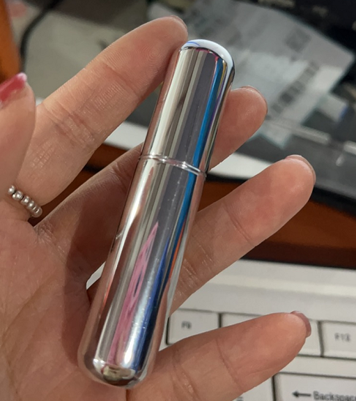 Mini atomizzatore portatile da viaggio per profumo