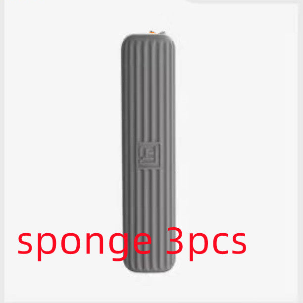 迷你拖把海绵地板清洁挤压拖把家用清洁工具家用汽车便携式雨刷玻璃屏幕清洁拖把