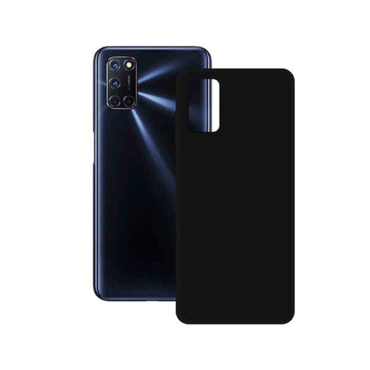 Custodia per Cellulare KSIX OPPO A72 Nero OPPO